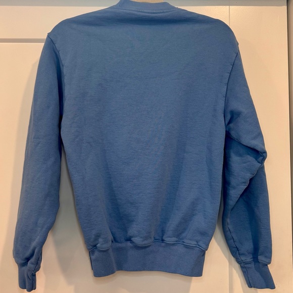 The Pleasing Crewneck in Sky Blue by Harry Styles XS - Picture 4 of 5